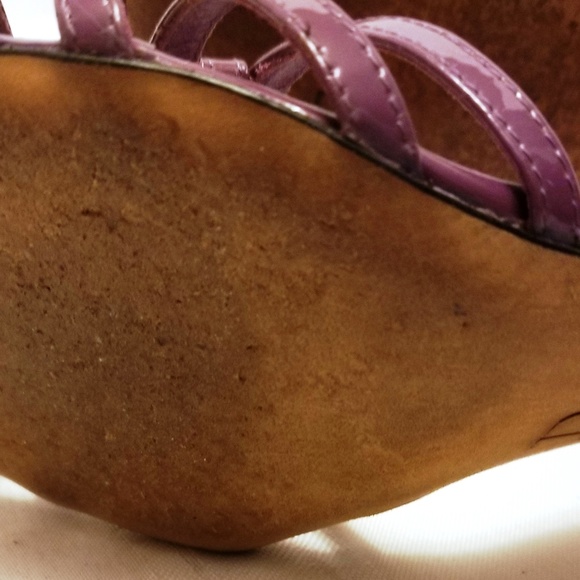 EUC.Beautiful Chistian Dior Sandals All Leather 8M - Picture 8 of 8